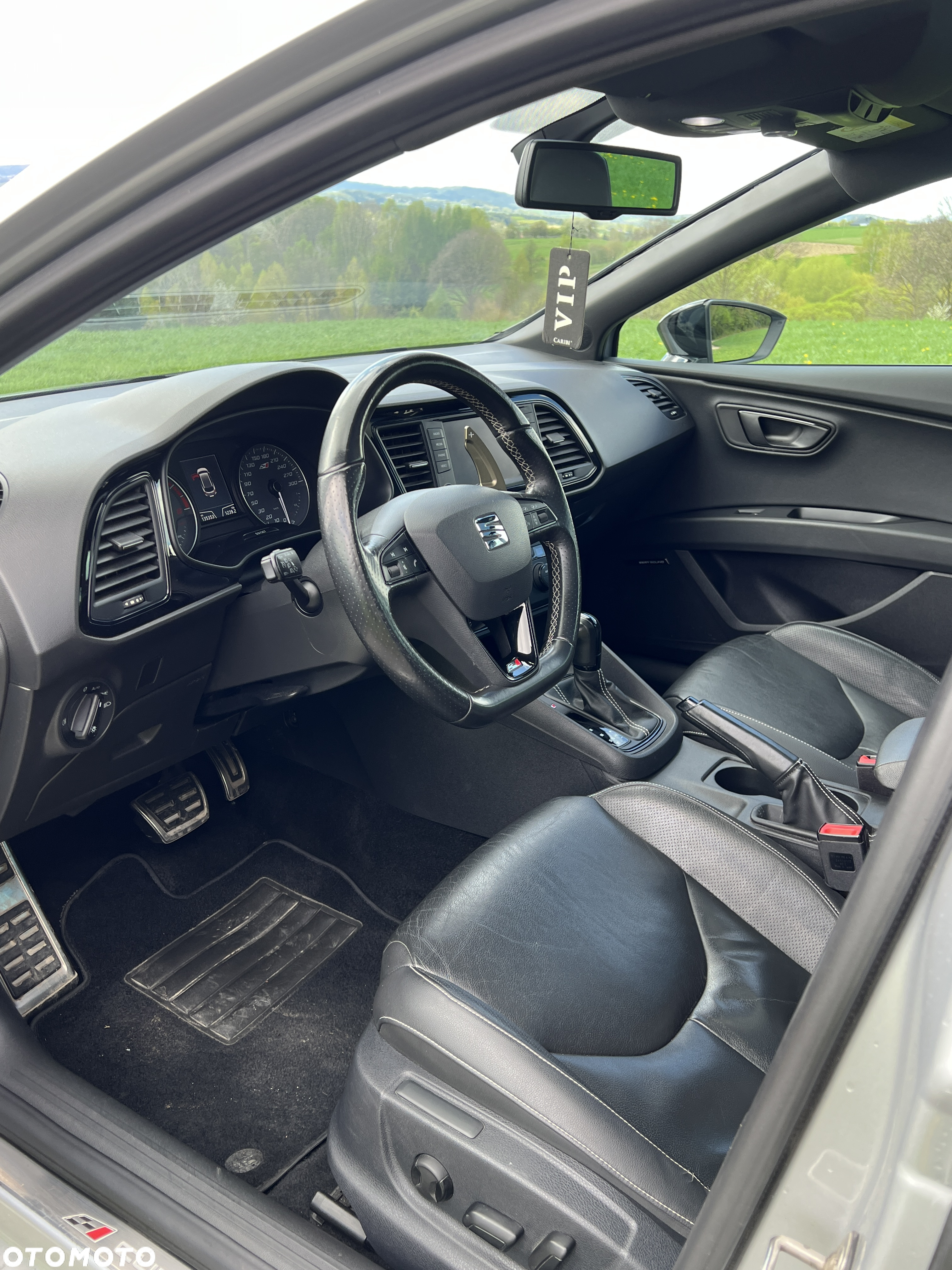Seat Leon ST 2.0 TSI Start&Stop DSG Cupra 280 - 9