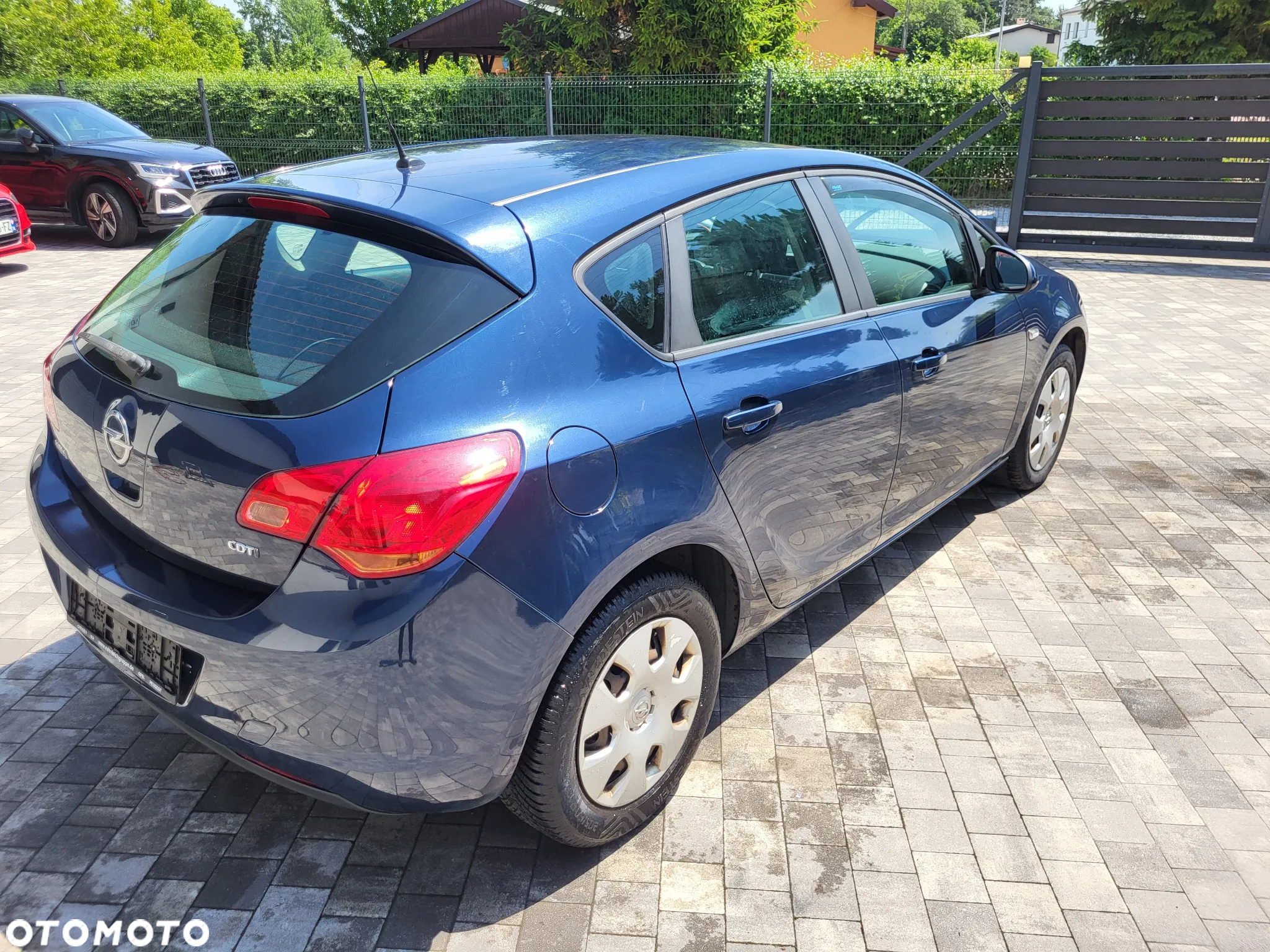 Opel Astra 1.7 CDTI DPF Active - 5