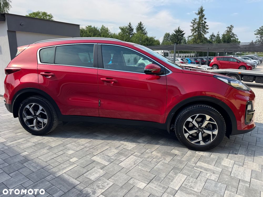 Kia Sportage 1.6 GDI 2WD VISION - 13