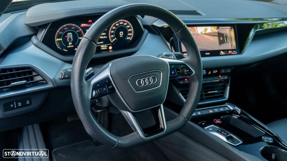 Audi e-tron GT quattro - 36