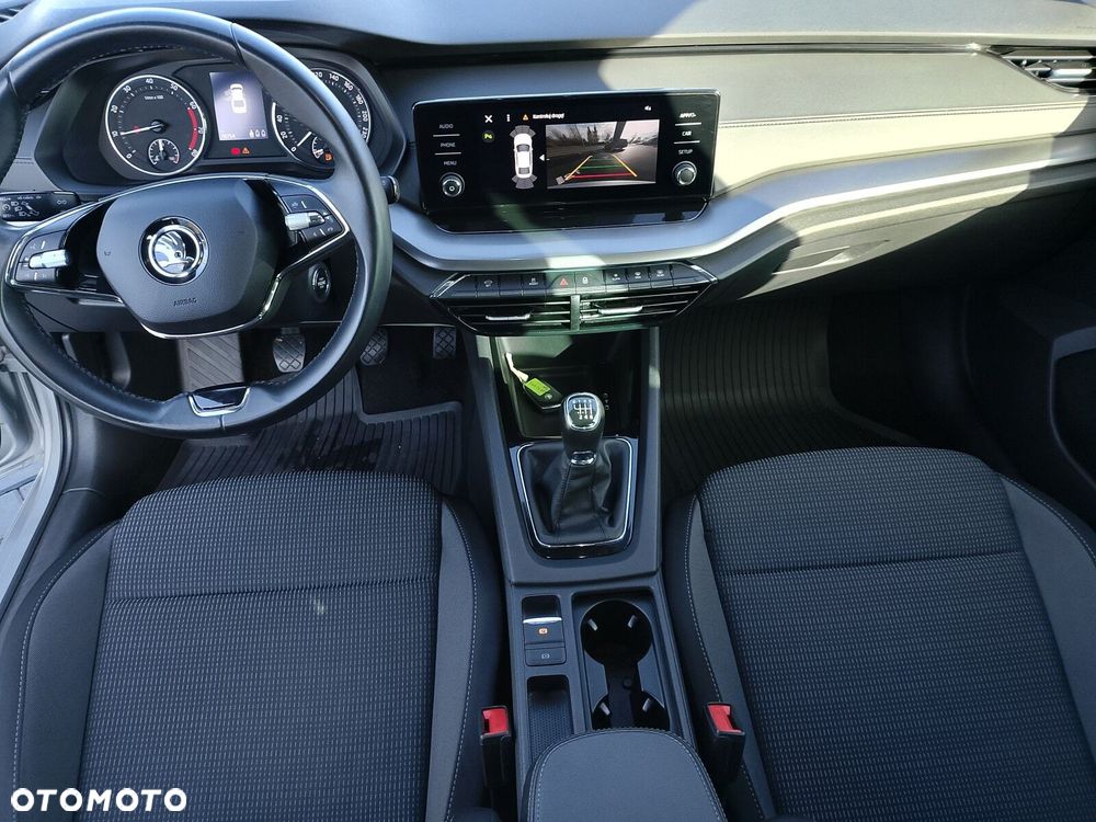 Skoda Octavia 1.5 TSI ACT Ambition - 15