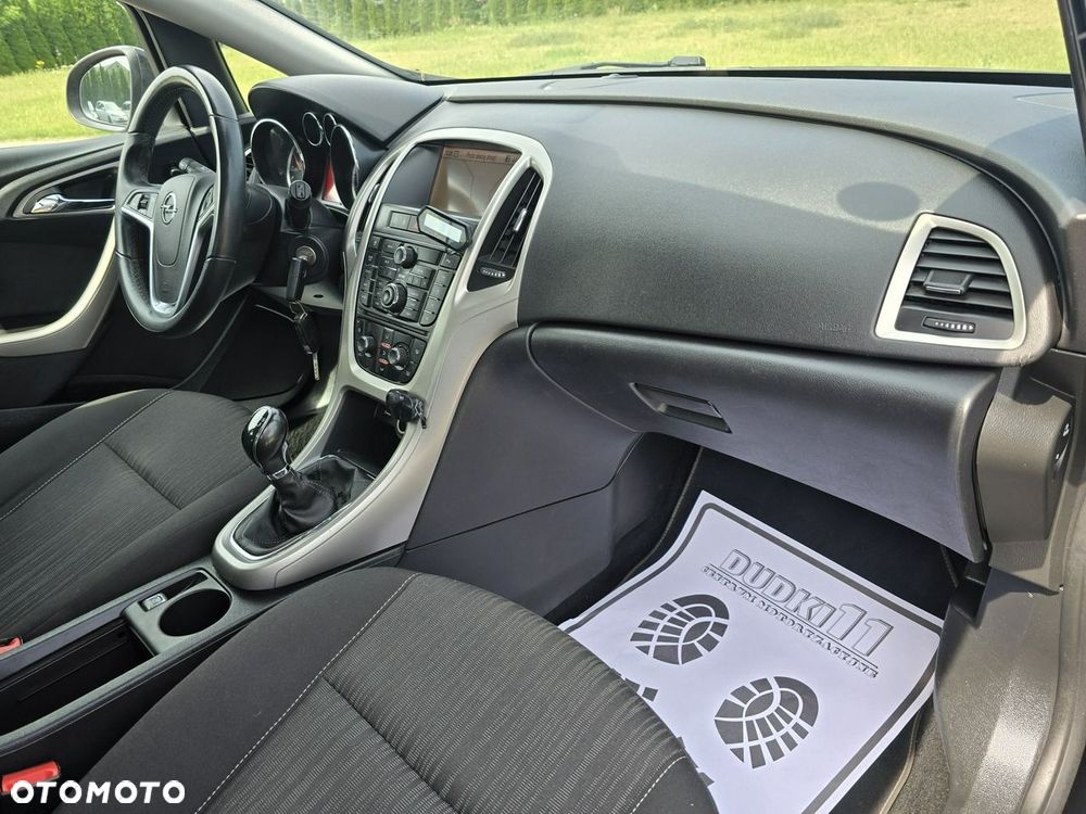 Opel Astra - 22
