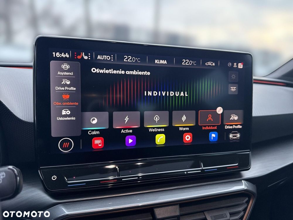 Cupra Leon Sportstourer 2.0 TSI 4Drive VZ DSG - 27