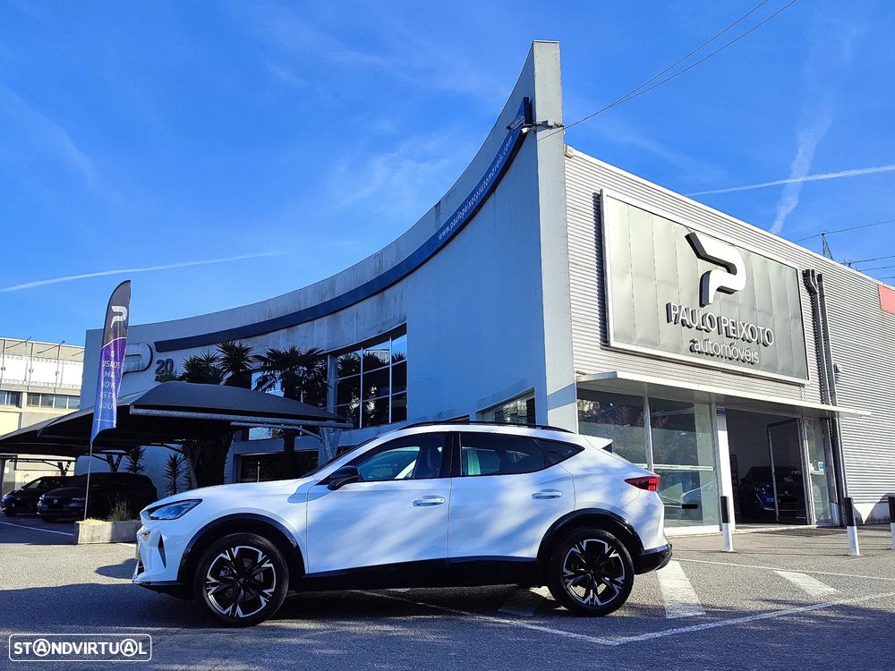 Cupra Formentor 2.0 TDI DSG - 5