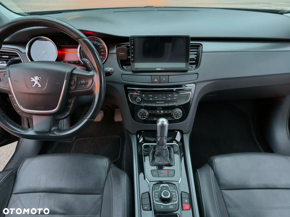 Peugeot 508 2.0 HDi Business Line - 17