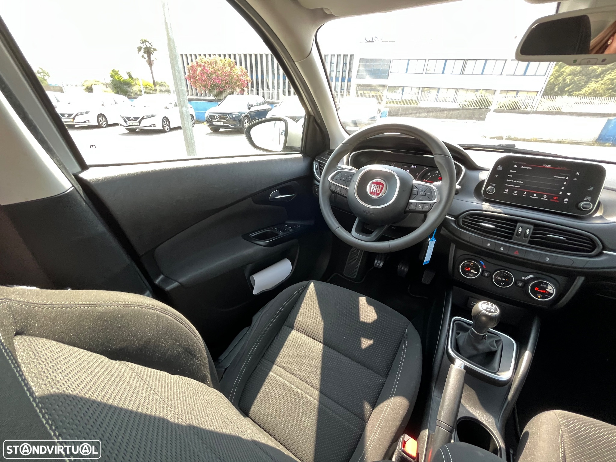 Fiat Tipo 1.3 M-Jet Lounge - 39