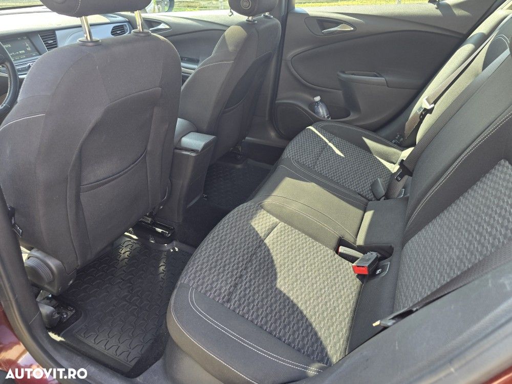 Opel Astra 1.0 Turbo Start/Stop Innovation - 18