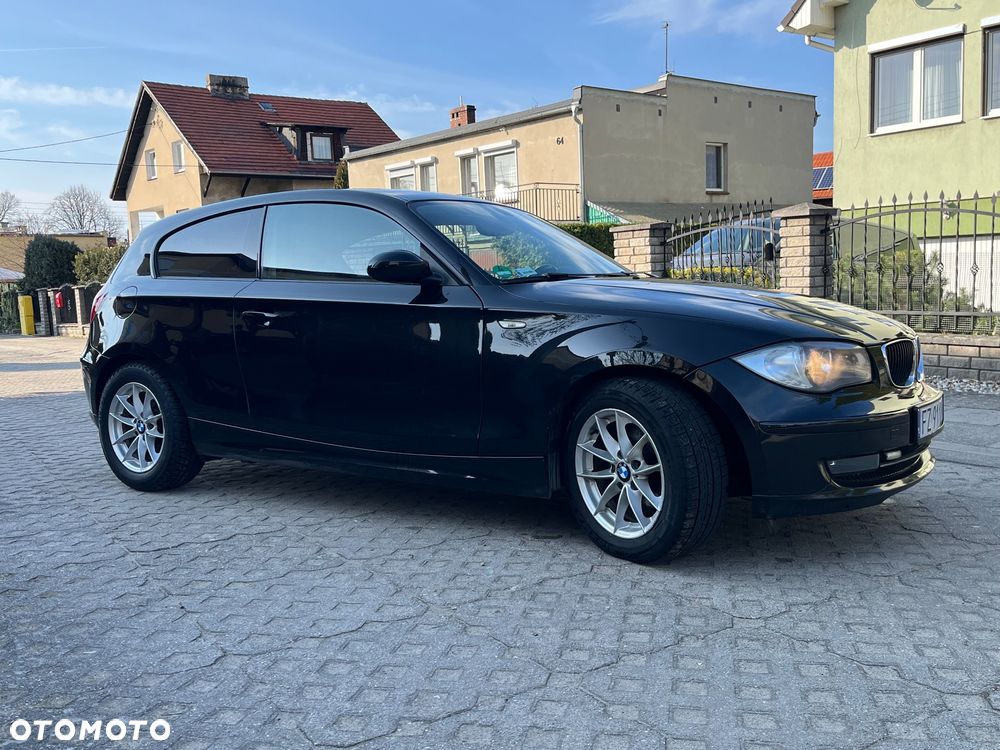 BMW Seria 1 - 2