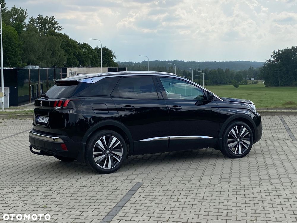 Peugeot 3008 1.5 BlueHDi Allure Pack S&S EAT8 - 10
