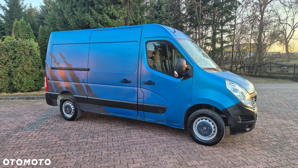 Renault Master - 5