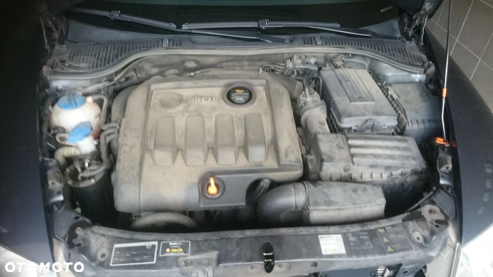 Skoda Octavia 1.9 TDI Ambiente - 20