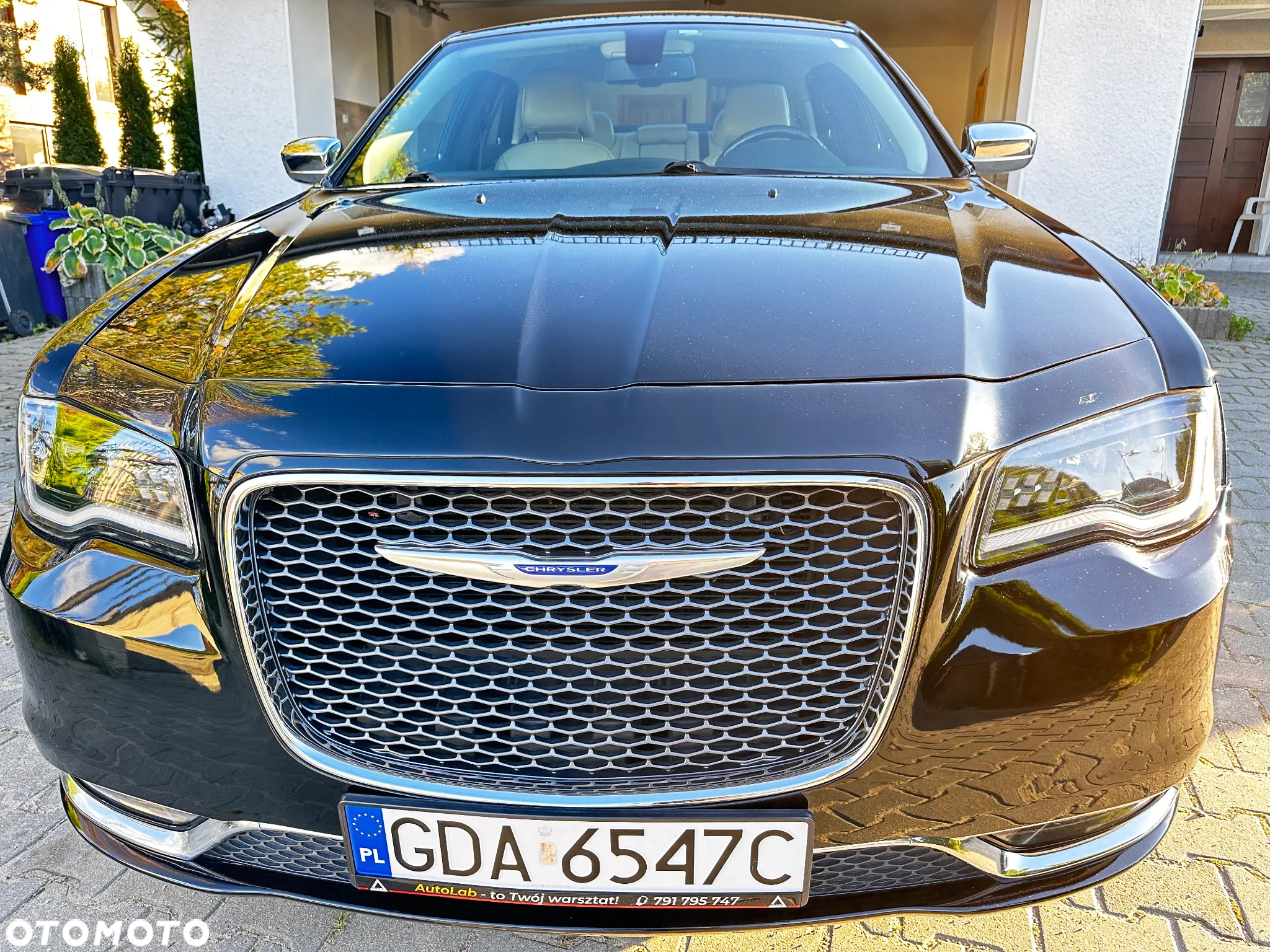Chrysler 300C - 3