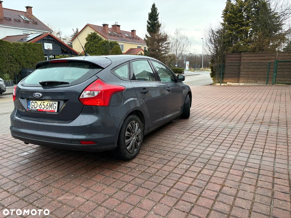 Ford Focus 1.6 TDCi Trend - 6