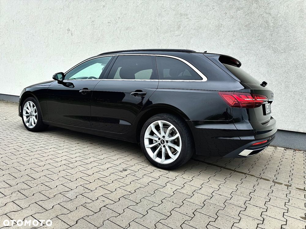 Audi A4 Avant 35 TDI mHEV Advanced S tronic - 5