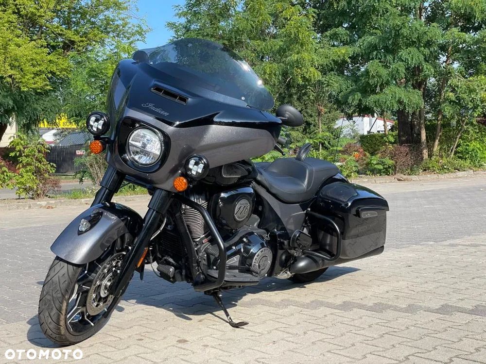 Indian Chieftain - 10