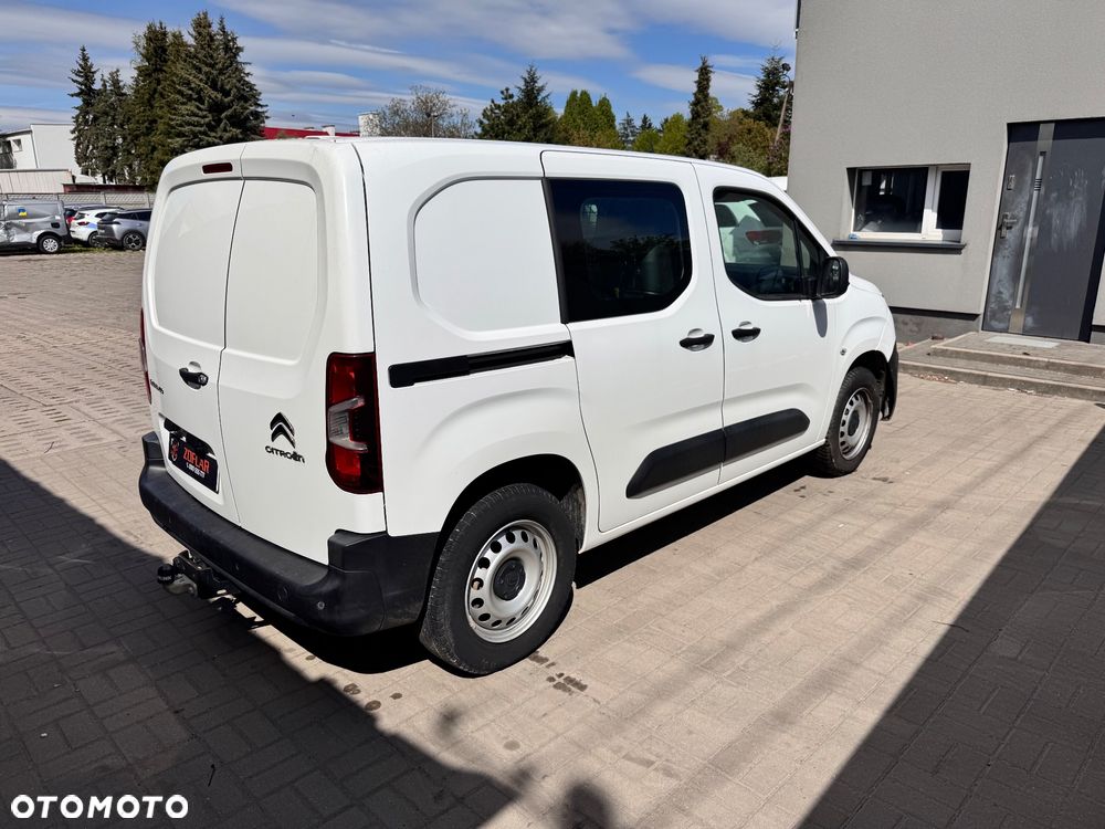 Citroën Berlingo - 5