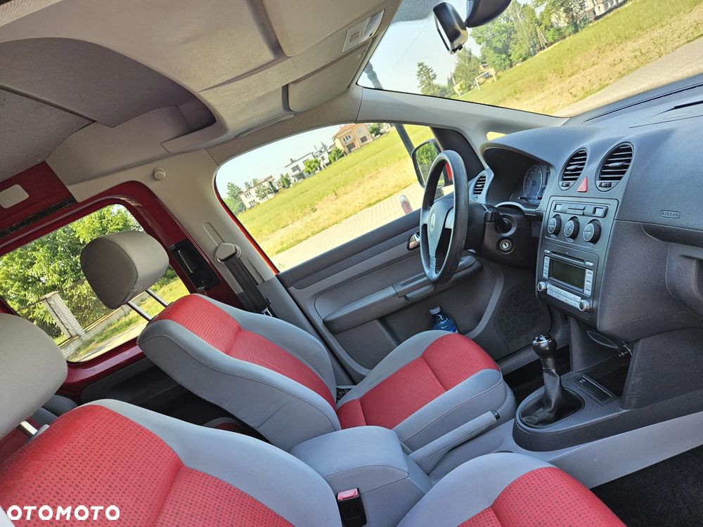 Volkswagen Caddy 1.4 Life Family (5-Si.) - 7