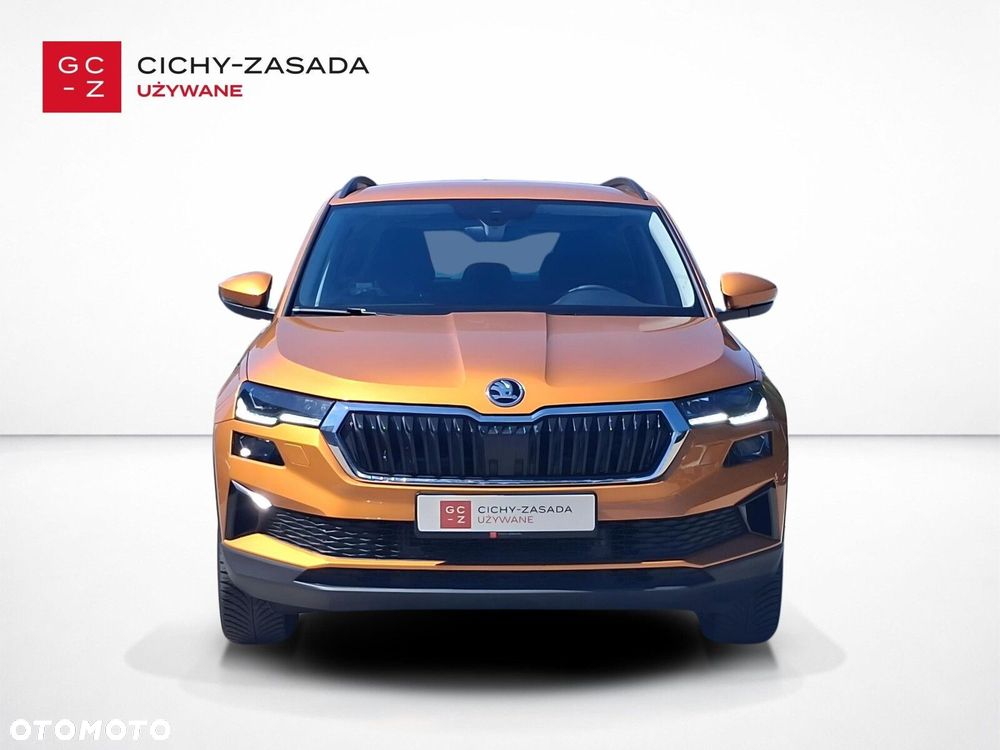 Skoda Karoq 1.5 TSI ACT Selection DSG - 2