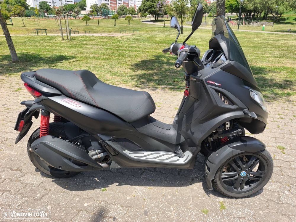 Piaggio MP3 300 Hpe - 7