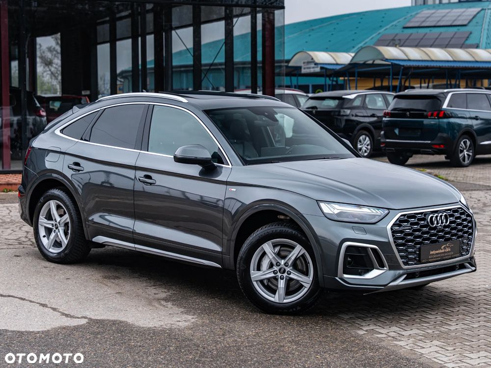 Audi Q5 50 TFSI e Quattro S tronic - 9