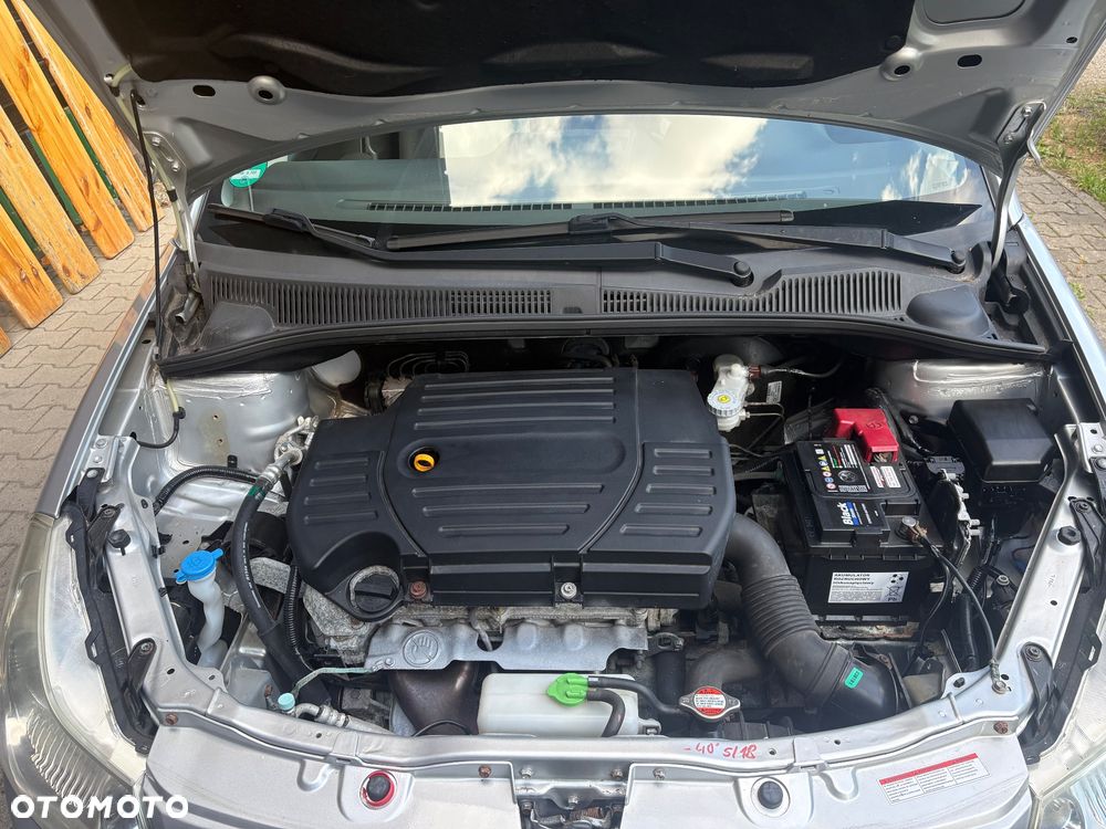 Suzuki SX4 Classic 1.6 VVT 4x4 Club - 13