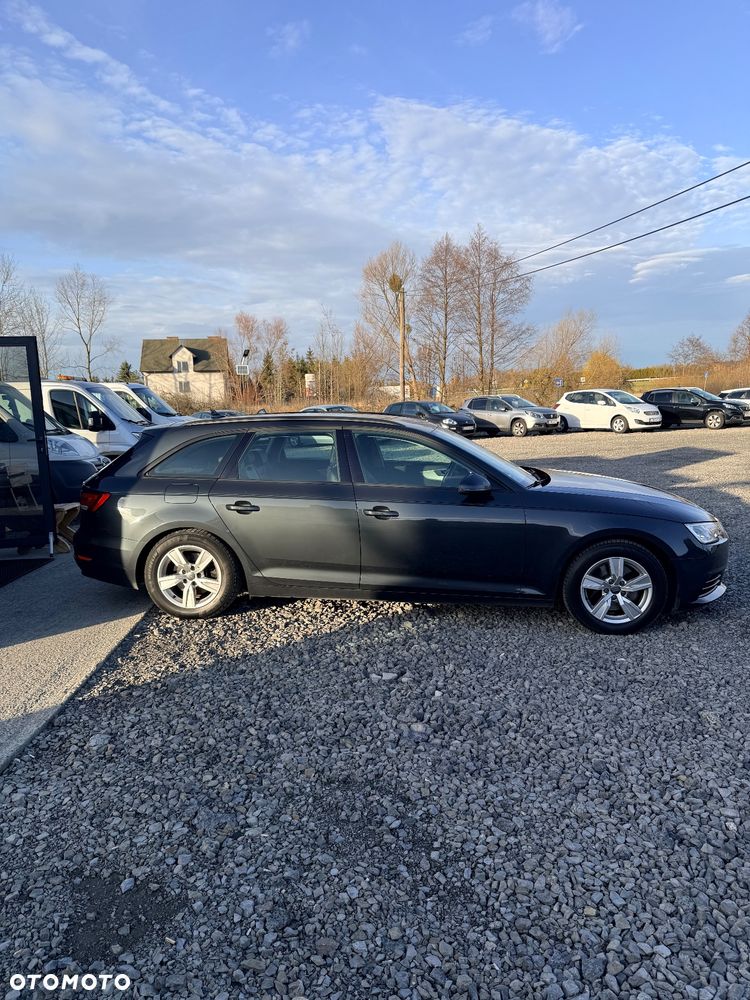 Audi A4 Avant 2.0 TDI S tronic sport - 3