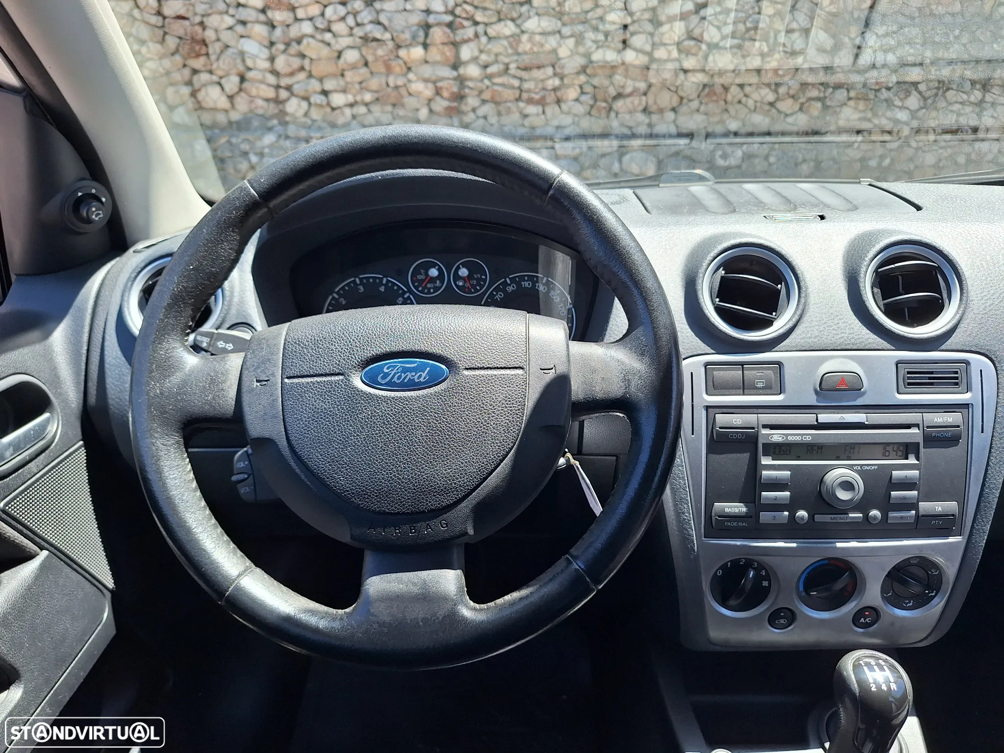 Ford Fiesta 1.25 Trend - 8