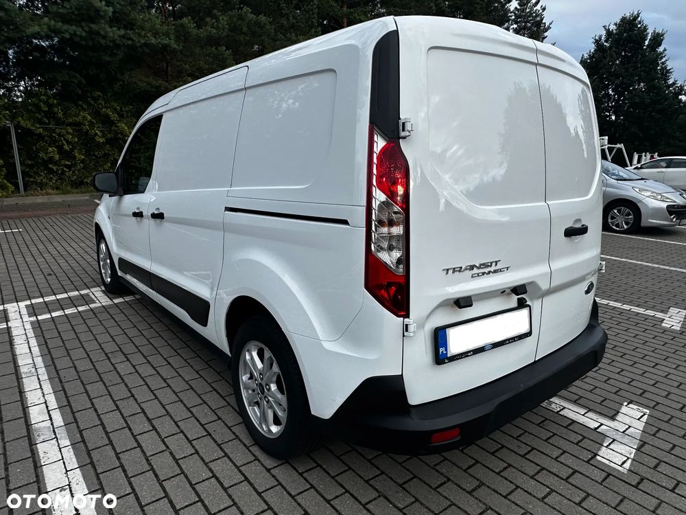 Ford Transit Connect - 5