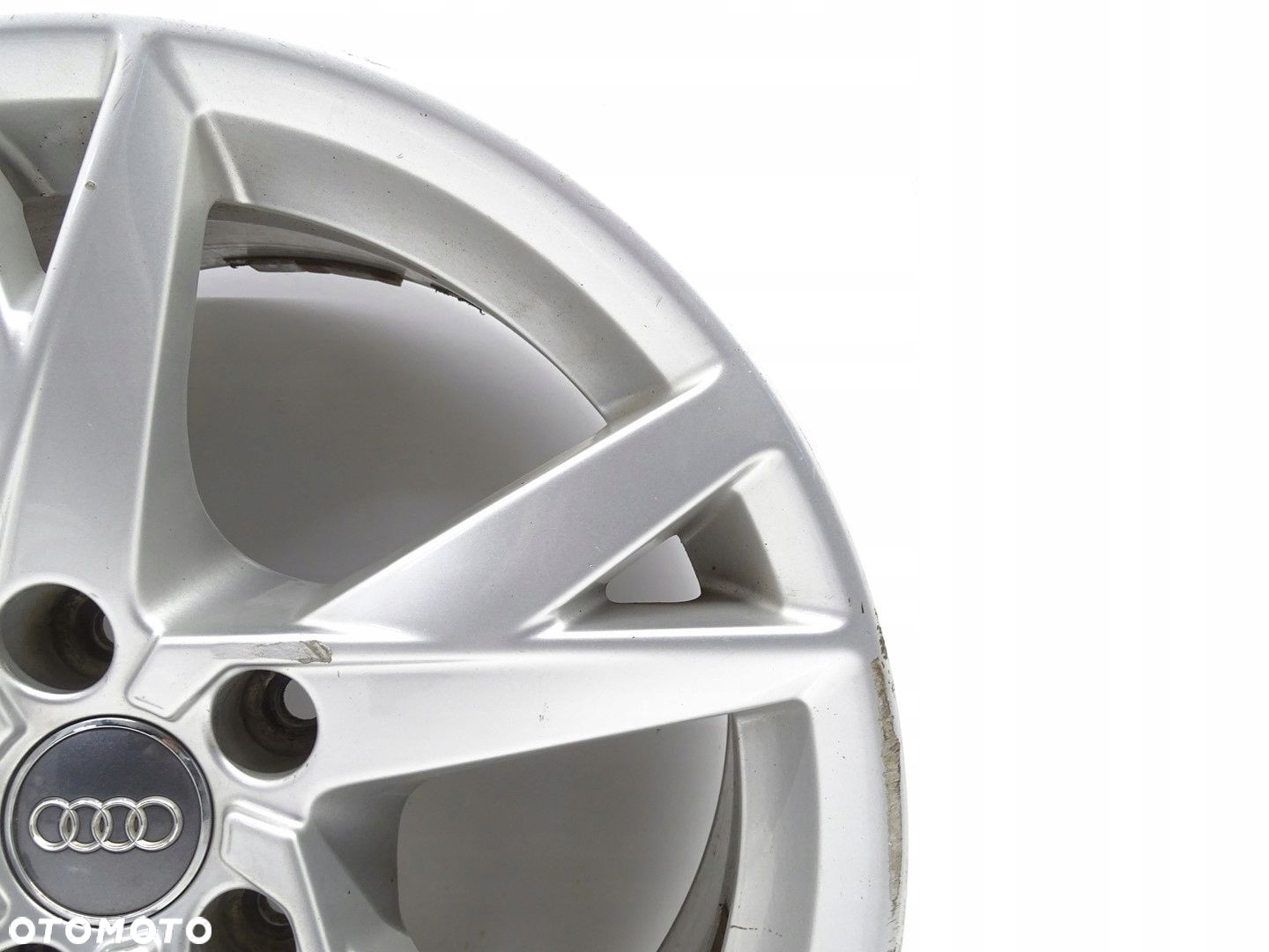 FELGA KOŁO ALUFELGA R17 AUDI A4 B9 A5 F5 8W 5X112 7.5J ET38 8W0601025K - 5