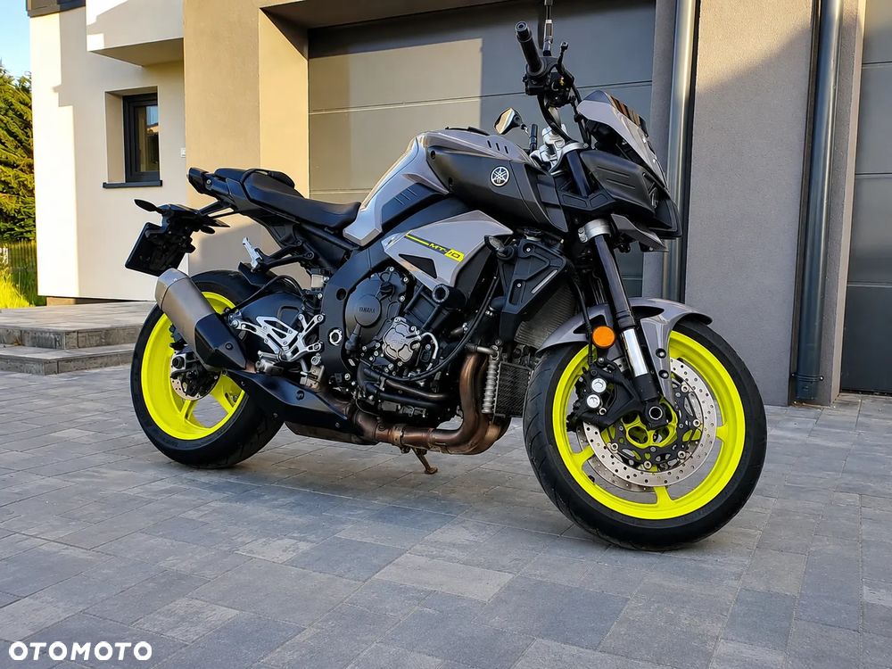 Yamaha MT - 1
