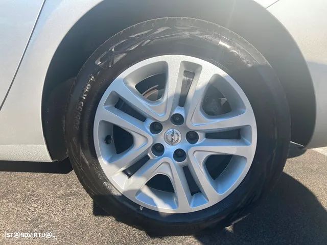 Opel Astra Sports Tourer 1.5 D Business Edition S/S - 9