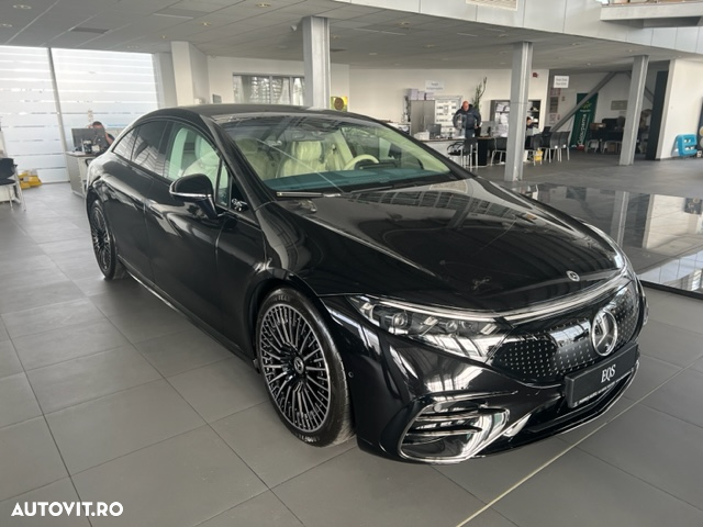 Mercedes-Benz EQS 450 4MATIC - 6