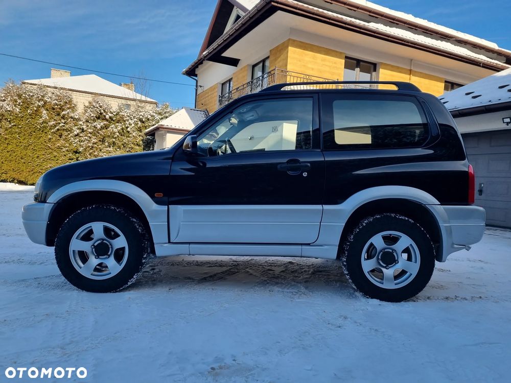 Suzuki Grand Vitara - 29