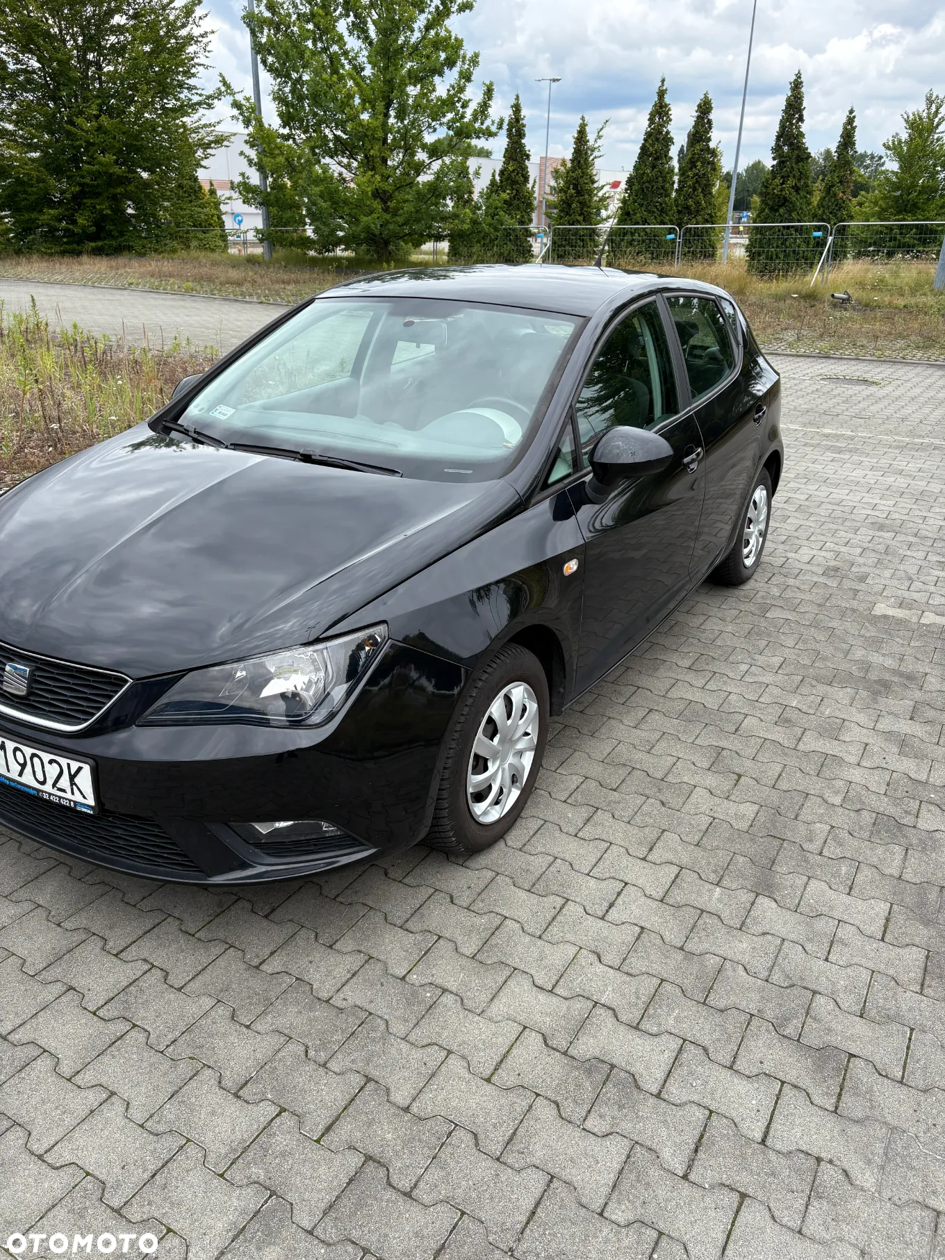 Seat Ibiza 1.4 16V Style - 2