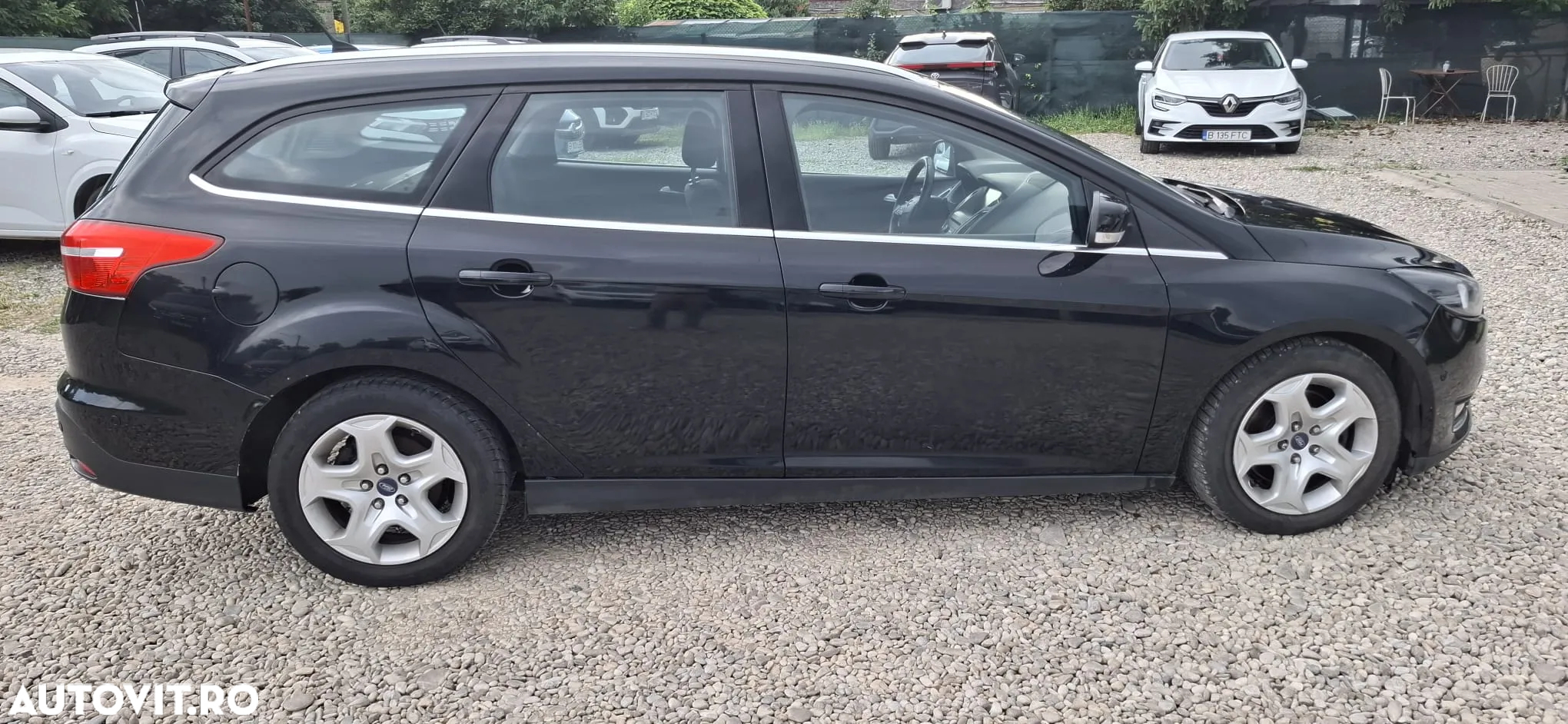 Ford Focus 2.0 TDCI Titanium - 2