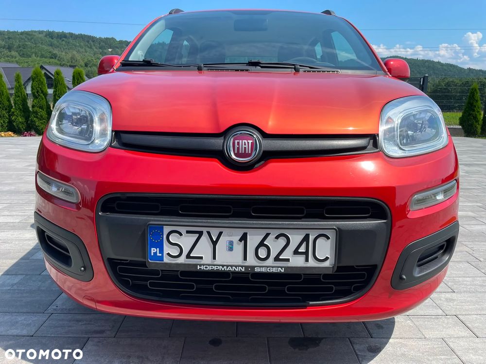 Fiat Panda 1.2 Easy - 1