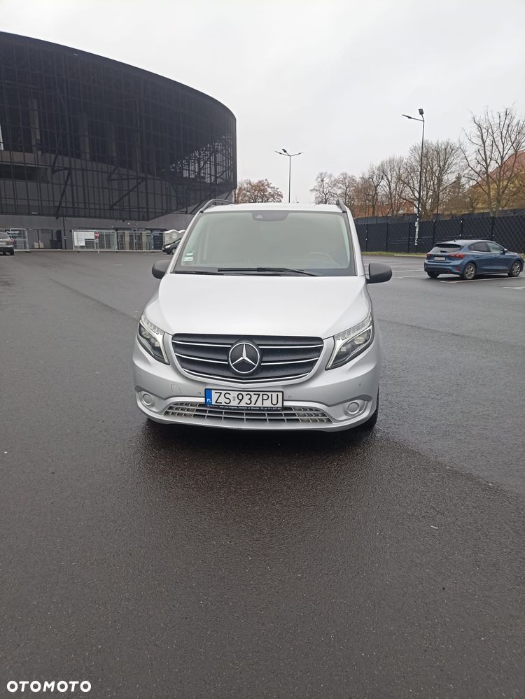 Mercedes-Benz Vito - 11