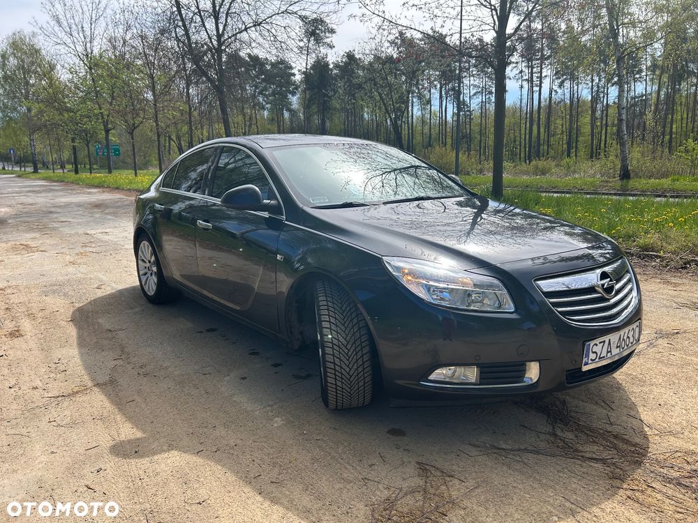 Opel Insignia 2.0 CDTI - 12