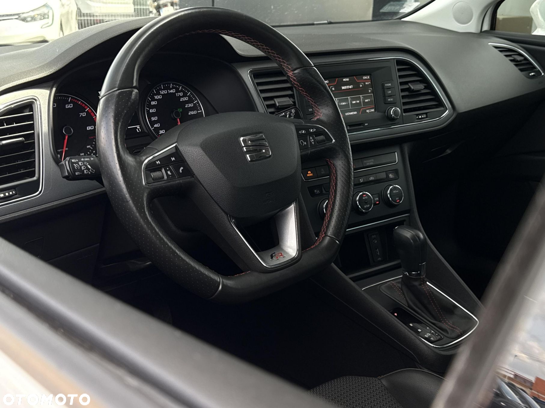 Seat Leon 1.4 EcoTSI FR S&S DSG - 9