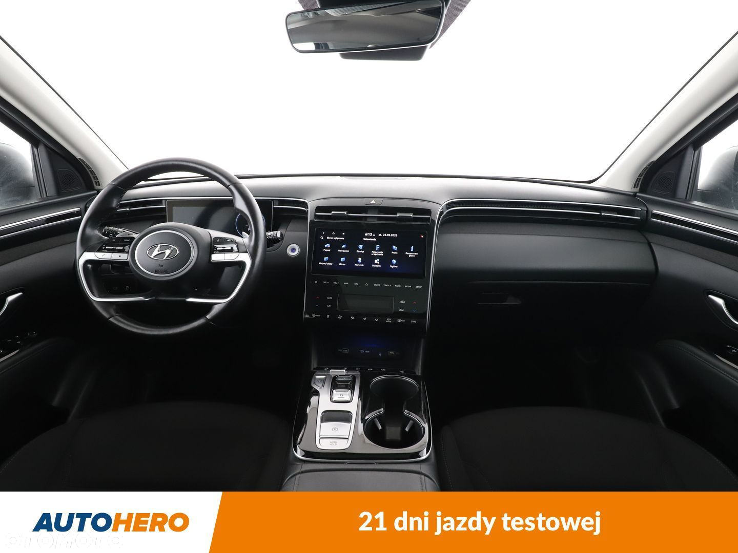 Hyundai Tucson - 12