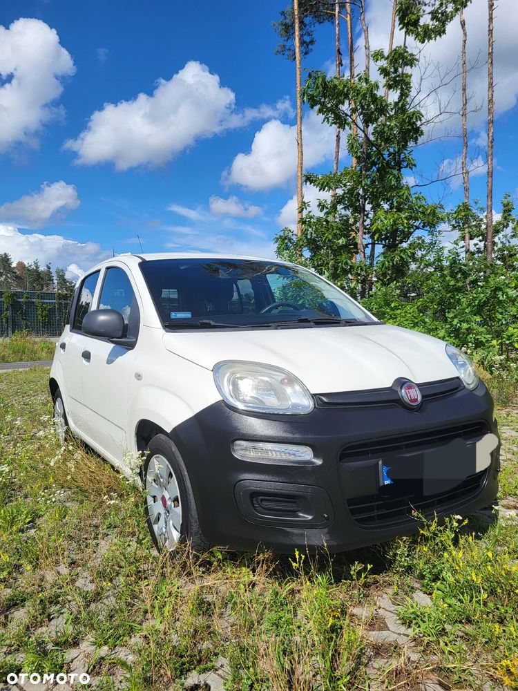 Fiat Panda 1.2 Easy - 1