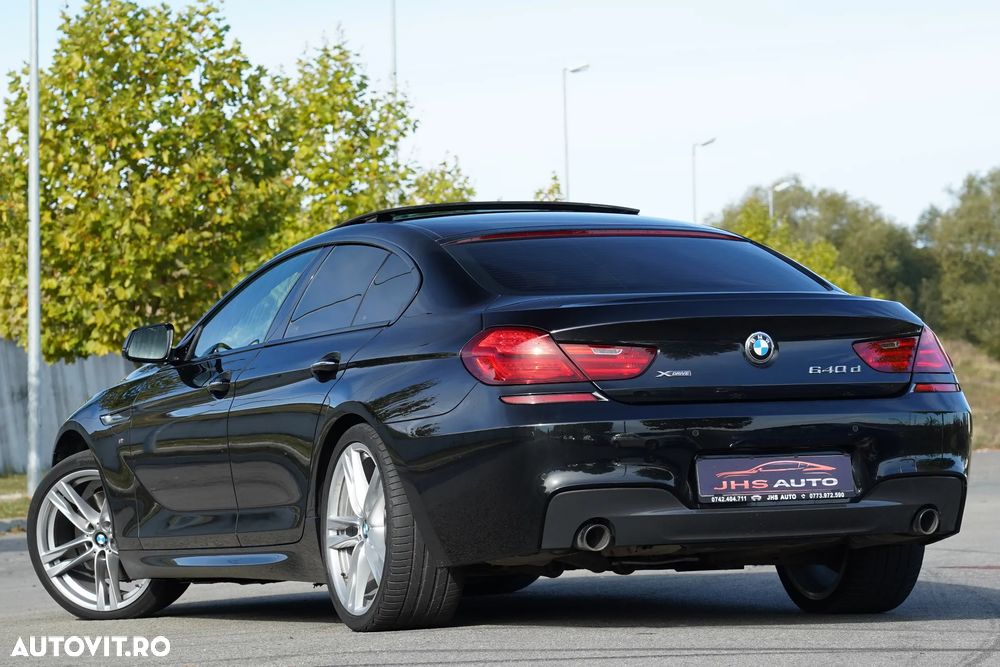 BMW Seria 6 640d xDrive M Sport Edition - 3