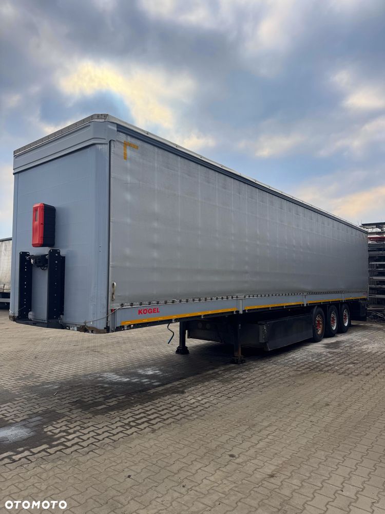 Kögel 2018 Burto Firanka SAF - 4