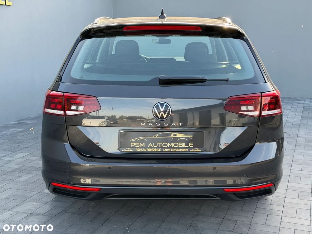 Volkswagen Passat 2.0 TSI Elegance DSG - 10