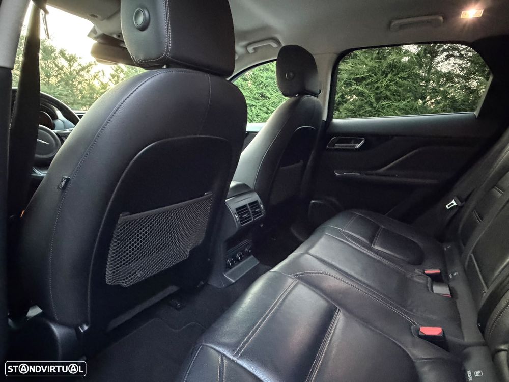 Jaguar F-Pace 2.0 i4D Prestige AWD Aut. - 24