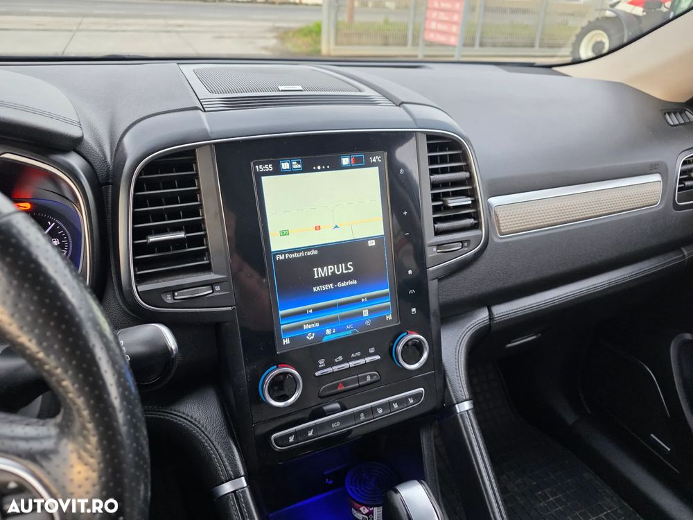 Renault Koleos BLUE dCi X-Tronic 4WD Initiale Paris - 15