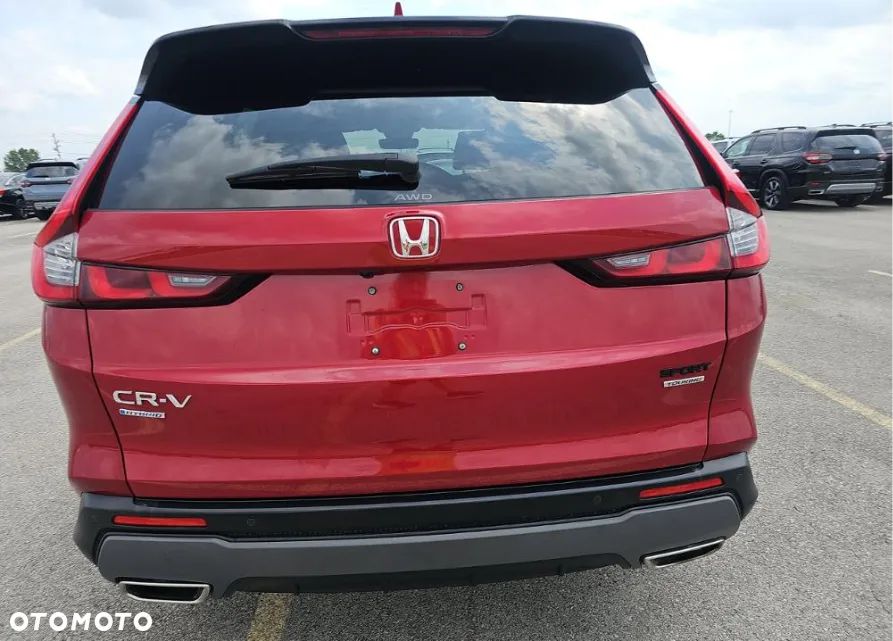 Honda CR-V - 6