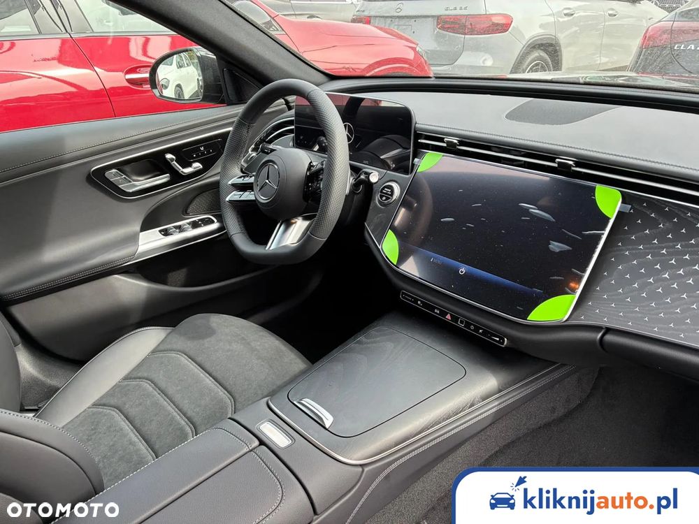 Mercedes-Benz Klasa E 220 d mHEV 4-Matic AMG 9G-Tronic - 7