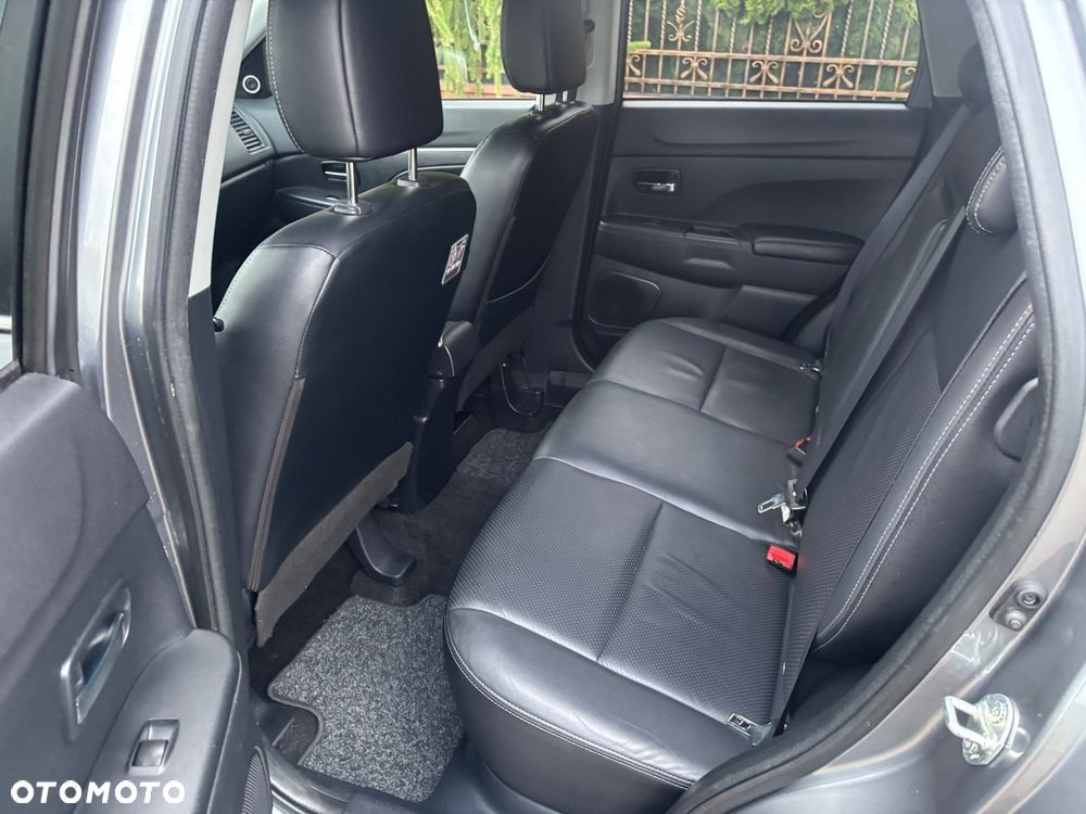 Mitsubishi ASX 1.8 DID Invite AS&G - 19