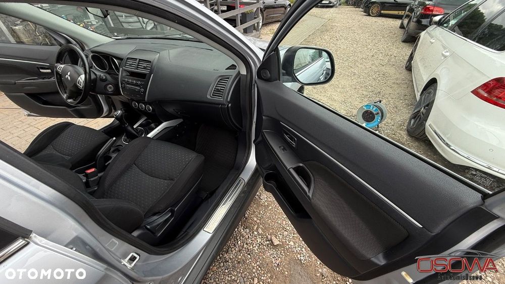 Mitsubishi ASX - 24